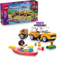 LEGO® Friends Friendship Road-Trip Travel Car Building Set 42659
LEGO® Friends Friendship Road-Trip Travel Car Building Set 42659