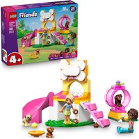 LEGO® Friends Puppy Playground Building Kit, Dog Toy for Pretend Play 42665
LEGO® Friends Puppy Playground Building Kit, Dog Toy for Pretend Play 42665