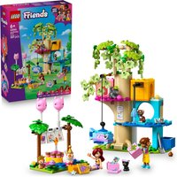 LEGO® Friends Cat Birthday Party & Tree House Building Kit Toy 42666
LEGO® Friends Cat Birthday Party & Tree House Building Kit Toy 42666