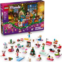 LEGO® Friends Advent Calendar 2025 Christmas Toy Building Set 42668
LEGO® Friends Advent Calendar 2025 Christmas Toy Building Set 42668