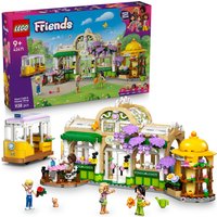 LEGO® Friends Plant Café & Flower Shop Building Kit Pretend-Play Set 42671
LEGO® Friends Plant Café & Flower Shop Building Kit Pretend-Play Set 42671