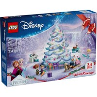 LEGO® | Disney Frozen Advent Calendar 2025 Fantasy Toy Building Kit 43273
LEGO® | Disney Frozen Advent Calendar 2025 Fantasy Toy Building Kit 43273