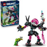 LEGO® DREAMZzz™ Mateo vs. Cyber Brain Mech Robot Toy 71495
LEGO® DREAMZzz™ Mateo vs. Cyber Brain Mech Robot Toy 71495