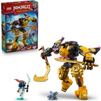 LEGO® NINJAGO® Arin’s Spinjitzu Battle Mech Toy Set 71839
LEGO® NINJAGO® Arin’s Spinjitzu Battle Mech Toy Set 71839