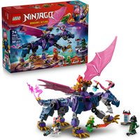 LEGO® NINJAGO® Rontu the Master Dragon Toy Set 71842
LEGO® NINJAGO® Rontu the Master Dragon Toy Set 71842