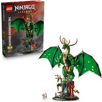 LEGO NINJAGO The Guardian Dragon Model Building Kit 71847
LEGO NINJAGO The Guardian Dragon Model Building Kit 71847