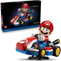 LEGO Mario Kart – Mario & Standard Kart Building Set 72037
LEGO Mario Kart – Mario & Standard Kart Building Set 72037