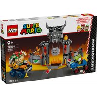 LEGO® Super Mario™: Mario Kart™ – Bowser’s Castle Toy 72039
LEGO® Super Mario™: Mario Kart™ – Bowser’s Castle Toy 72039