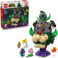 LEGO® Super Mario™ Prince Florian & Castle Bowser Toy for Pretend Play 72042
LEGO® Super Mario™ Prince Florian & Castle Bowser Toy for Pretend Play 72042