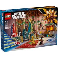 LEGO® Star Wars™ Advent Calendar 2025 Gift Set 75418
LEGO® Star Wars™ Advent Calendar 2025 Gift Set 75418
