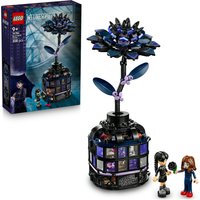LEGO® Wednesday Black Dahlia Flower Halloween Gift, Faux Plant Room Decor 76784
LEGO® Wednesday Black Dahlia Flower Halloween Gift, Faux Plant Room Decor 76784