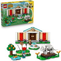 LEGO® Animal Crossing™ Blathers’s Museum Collection Model Kit Building Set 77056
LEGO® Animal Crossing™ Blathers’s Museum Collection Model Kit Building Set 77056