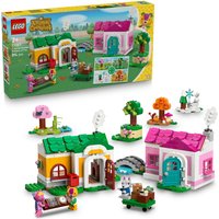 LEGO® Animal Crossing™ Creative Houses: Seasons of Fun Building Set 77057
LEGO® Animal Crossing™ Creative Houses: Seasons of Fun Building Set 77057