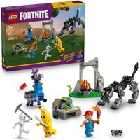 LEGO® Fortnite® Peely & Sparkplug’s Camp Video Game Building Set 77075
LEGO® Fortnite® Peely & Sparkplug’s Camp Video Game Building Set 77075
