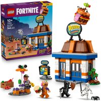 LEGO® Fortnite® Durrr Burger Restaurant Video Game Toy 77076
LEGO® Fortnite® Durrr Burger Restaurant Video Game Toy 77076