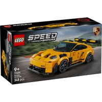 LEGO® Speed Champions Porsche 911 GT3 RS Super Car Toy 77239
LEGO® Speed Champions Porsche 911 GT3 RS Super Car Toy 77239