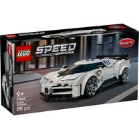 LEGO® Speed Champions Bugatti Centodieci Hyper Sports Car Toy 77240
LEGO® Speed Champions Bugatti Centodieci Hyper Sports Car Toy 77240
