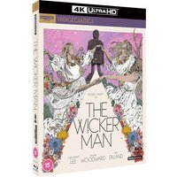The Wicker Man (50th Anniversary) 4K Ultra HD
The Wicker Man (50th Anniversary) 4K Ultra HD