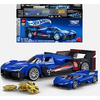 Mattel Brick Shop Hot Wheels Speed Cadillac Project GTP Hyper Car Building Set
Mattel Brick Shop Hot Wheels Speed Cadillac Project GTP Hyper Car Building Set