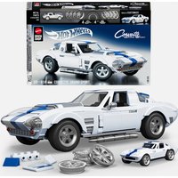 Mattel Brick Shop Hot Wheels Elite Corvette Grand Sport Building Set
Mattel Brick Shop Hot Wheels Elite Corvette Grand Sport Building Set
