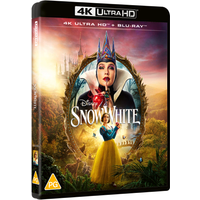 Disney's Snow White 4K Ultra HD (includes Blu-ray)
Disney's Snow White 4K Ultra HD (includes Blu-ray)