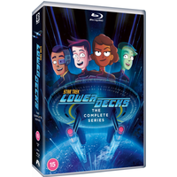 Star Trek: Lower Decks - The Complete Series
Star Trek: Lower Decks - The Complete Series