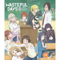 Wasteful Days of High School Girls Season 1 Collection
Wasteful Days of High School Girls Season 1 Collection