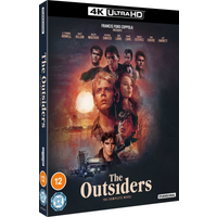 The Outsiders - The Complete Novel 4K Ultra HD
The Outsiders - The Complete Novel 4K Ultra HD