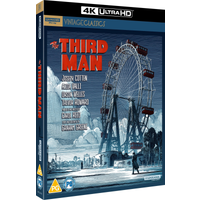 The Third Man 4K Ultra HD
The Third Man 4K Ultra HD