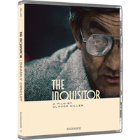 The Inquisitor + Deadly Circuit Limited Edition
The Inquisitor + Deadly Circuit Limited Edition