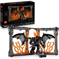LEGO Icons The Lord of the Rings: Balrog Book Nook Set 10367
LEGO Icons The Lord of the Rings: Balrog Book Nook Set 10367