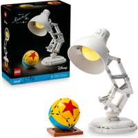 LEGO Ideas Disney Pixar Luxo Jr. Set for Adults 21357
LEGO Ideas Disney Pixar Luxo Jr. Set for Adults 21357