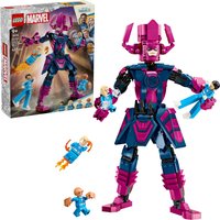 LEGO Marvel Fantastic Four vs. Galactus Construction Figure 76316
LEGO Marvel Fantastic Four vs. Galactus Construction Figure 76316