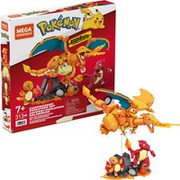 MEGA Construx Pokémon Charmander Evolution Building Set
MEGA Construx Pokémon Charmander Evolution Building Set