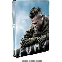 Fury 4K Ultra HD SteelBook
Fury 4K Ultra HD SteelBook
