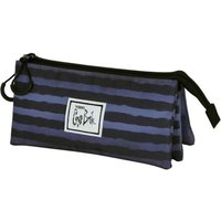 Corpse Bride Emily Triple Pencil Case - Blue
Corpse Bride Emily Triple Pencil Case - Blue