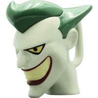 DC Comics Batman The Joker Head 3D Mug
DC Comics Batman The Joker Head 3D Mug