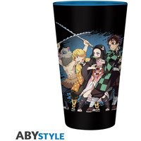 Demon Slayer Group 400ml Glass
Demon Slayer Group 400ml Glass