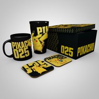 Pokémon Glow in the Dark Mug, 400ml Glass & 2 Coasters Collectable Gift Box
Pokémon Glow in the Dark Mug, 400ml Glass & 2 Coasters Collectable Gift Box