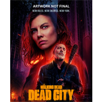 The Walking Dead: Dead City Season 2
The Walking Dead: Dead City Season 2