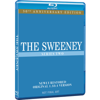 The Sweeney: Series Two 50th Anniversary Edition
The Sweeney: Series Two 50th Anniversary Edition