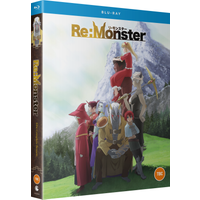 Re:Monster - The Complete Season
Re:Monster - The Complete Season