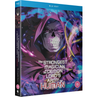 The Strongest Magician in the Demon Lord's Army was a Human - The Complete Season
The Strongest Magician in the Demon Lord's Army was a Human - The Complete Season