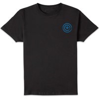 Marvel Rivals Captain America Unisex T-Shirt - Black - L
Marvel Rivals Captain America Unisex T-Shirt - Black - L