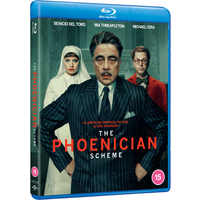 The Phoenician Scheme
The Phoenician Scheme