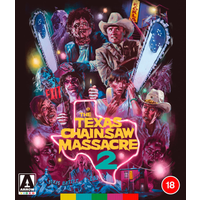 The Texas Chainsaw Massacre 2 4K Ultra HD
The Texas Chainsaw Massacre 2 4K Ultra HD