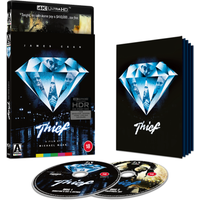 Thief Limited Edition 4K Ultra HD
Thief Limited Edition 4K Ultra HD