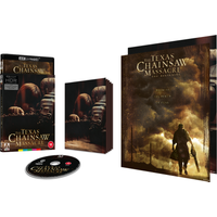 The Texas Chainsaw Massacre: The Beginning Limited Edition 4K Ultra HD
The Texas Chainsaw Massacre: The Beginning Limited Edition 4K Ultra HD