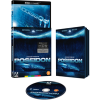 Poseidon Limited Edition 4K Ultra HD
Poseidon Limited Edition 4K Ultra HD
