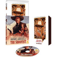 The Shootist Limited Edition
The Shootist Limited Edition